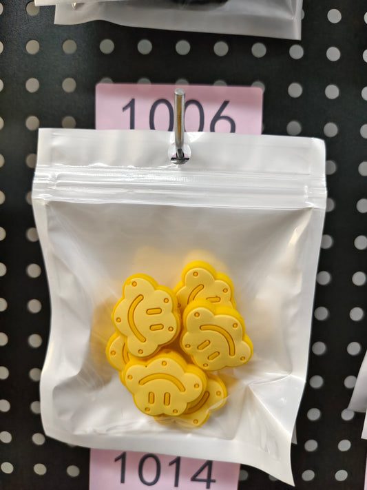 1006 Cloud 6pcs