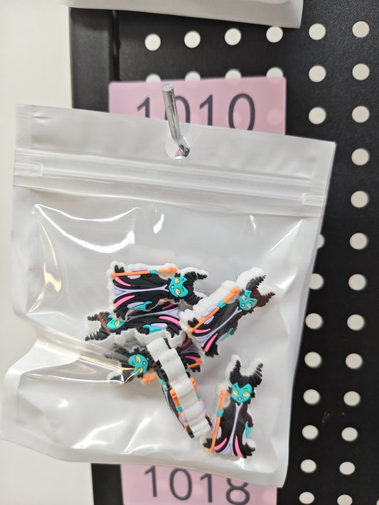 1010 Maleficent 6pcs