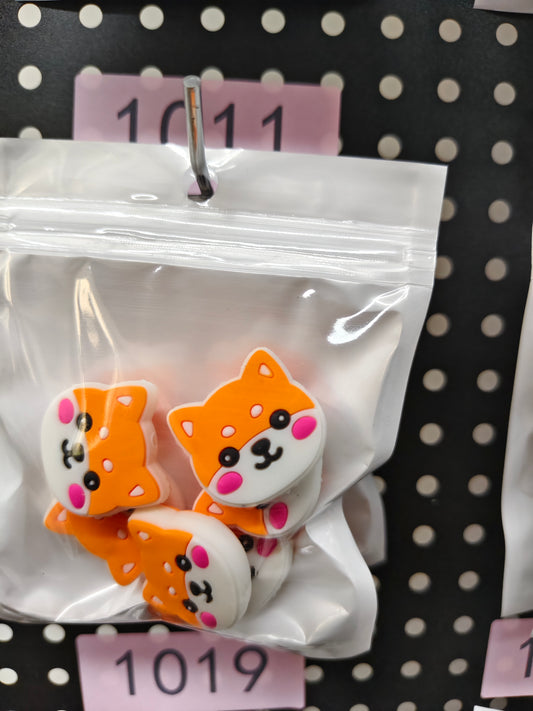 1011 Dog 6pcs