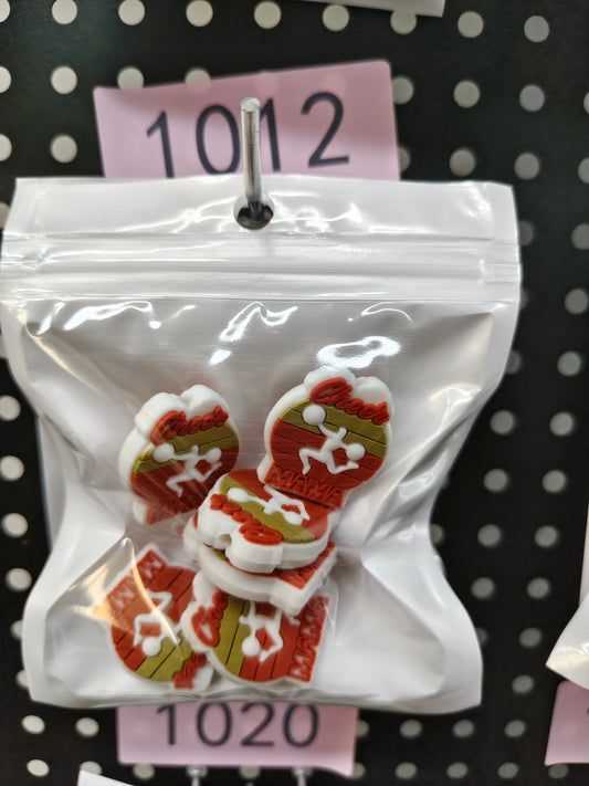 1012 Cheer mama 6pcs