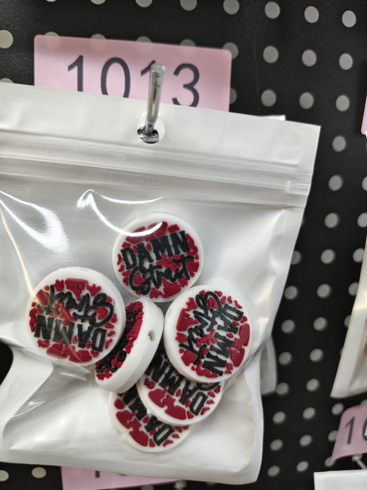 1013 6pcs