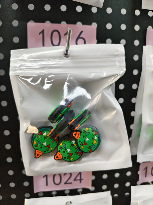 1016 Christmas 6pcs