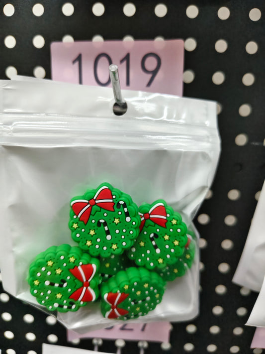 1019 Christmas 6pcs
