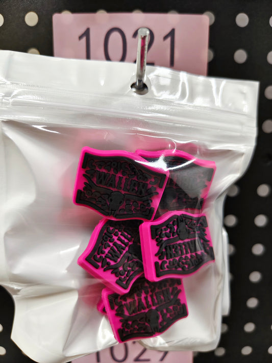 1021 Wallen 6pcs