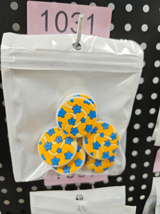 1031 6pcs