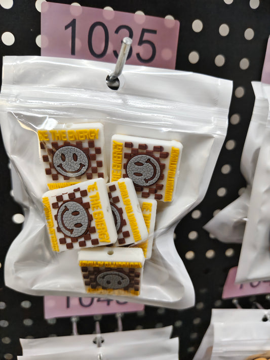 1035 Be the energy 6pcs
