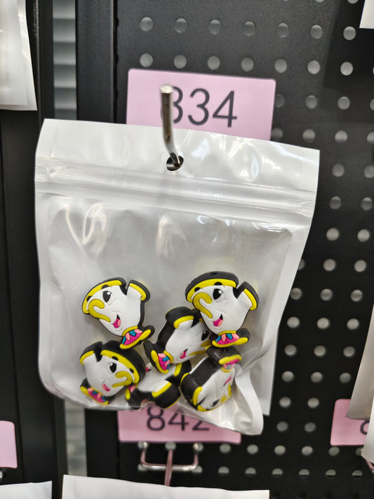 834 Pot 6pcs