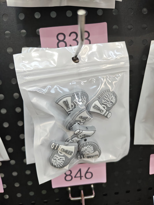 838 Cheer 6pcs