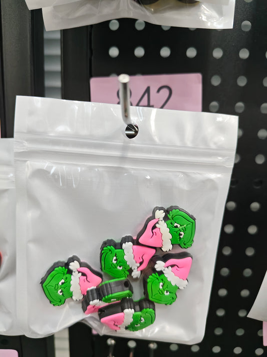 842 Grinch 6pcs