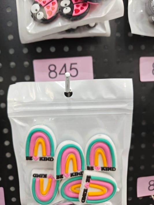 845 Be kind 6pcs