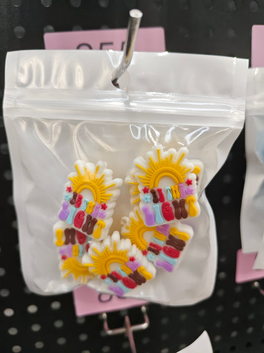 855 Be the light 6pcs