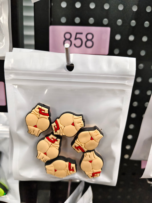 858 6pcs