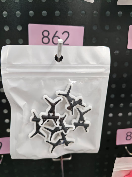 862 Gymnastics 6pcs