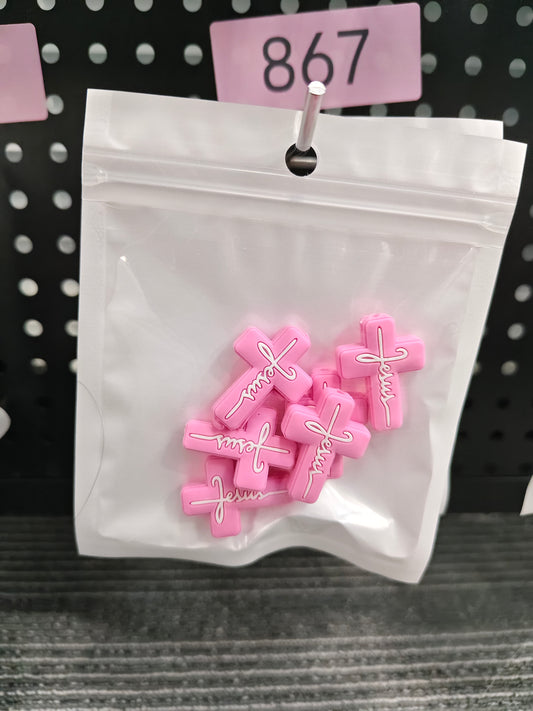 867 Cross 6pcs