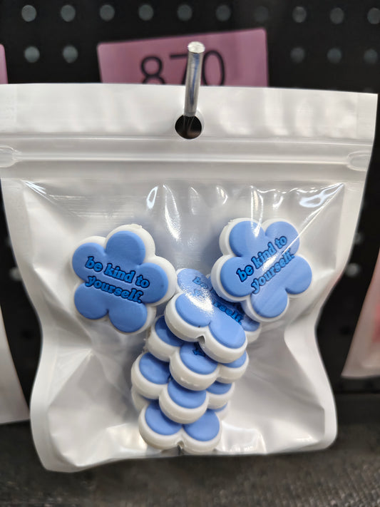 870 Be kind to yourself 6pcs