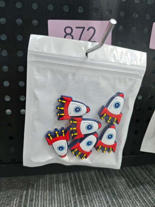 872 Rocket 6pcs