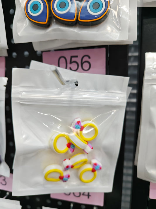 56 Ring 6pcs