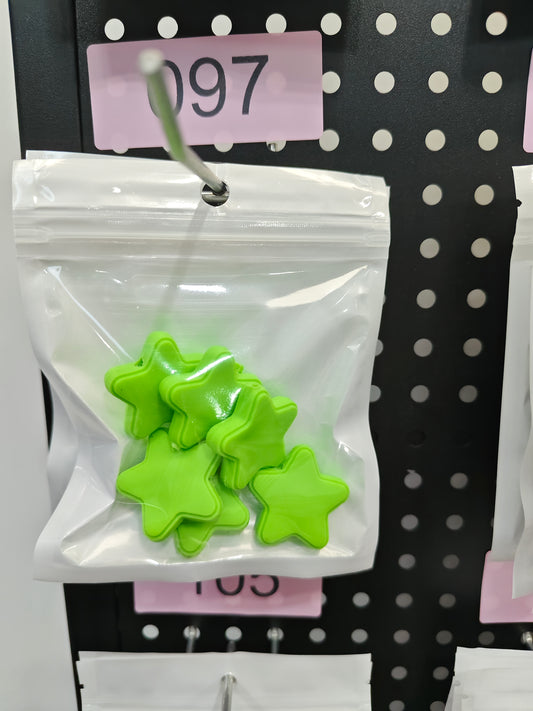97 Star 6pcs