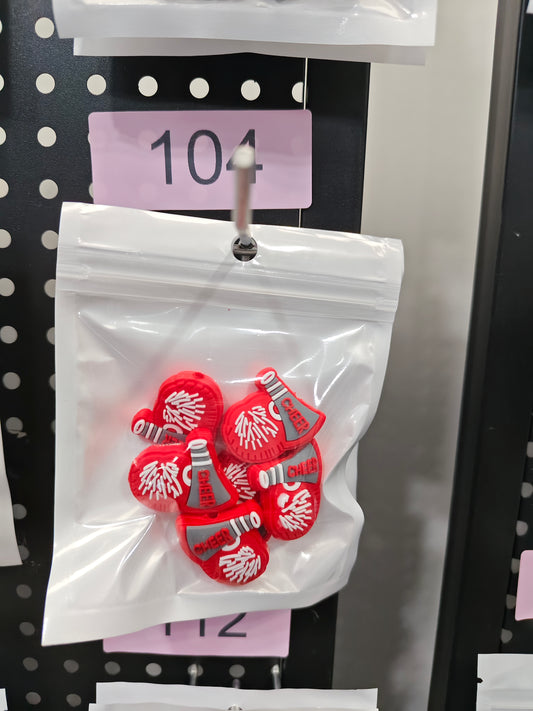 104 Cheer 6pcs