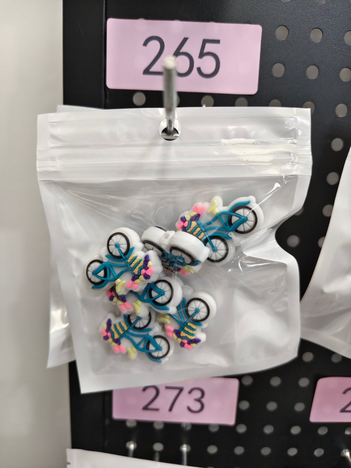 265 Bike 6pcs