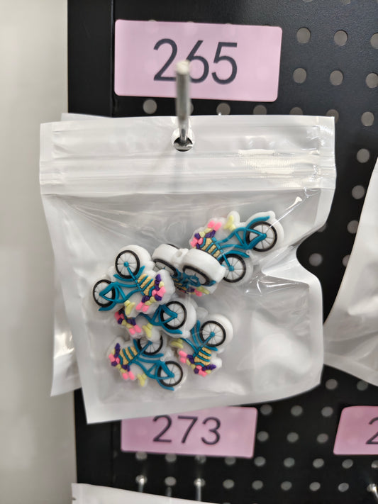 265 Bike 6pcs