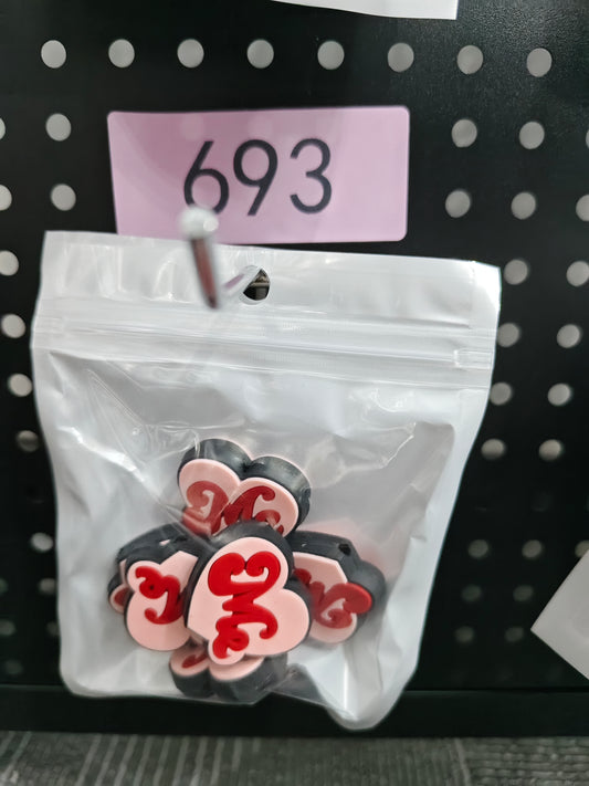 693 Me 6pcs