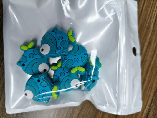 990 Fish 6pcs