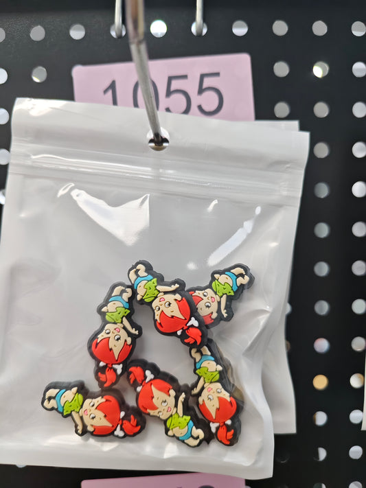 1055 Girl 6pcs