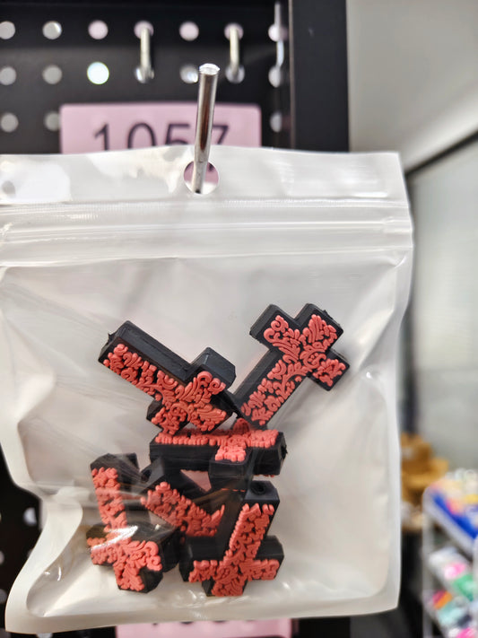 1057 Cross 6pcs