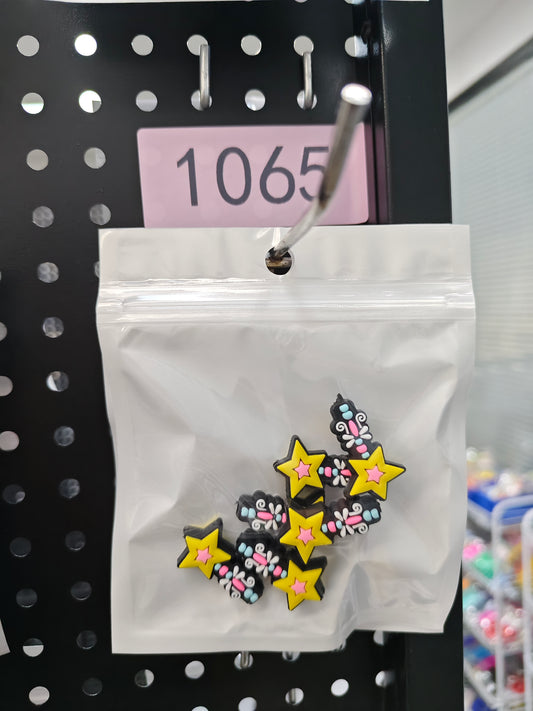 1065 Star stick 6pcs