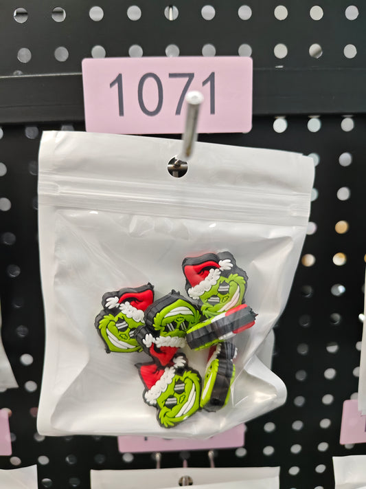 1071 Grinch 6pcs