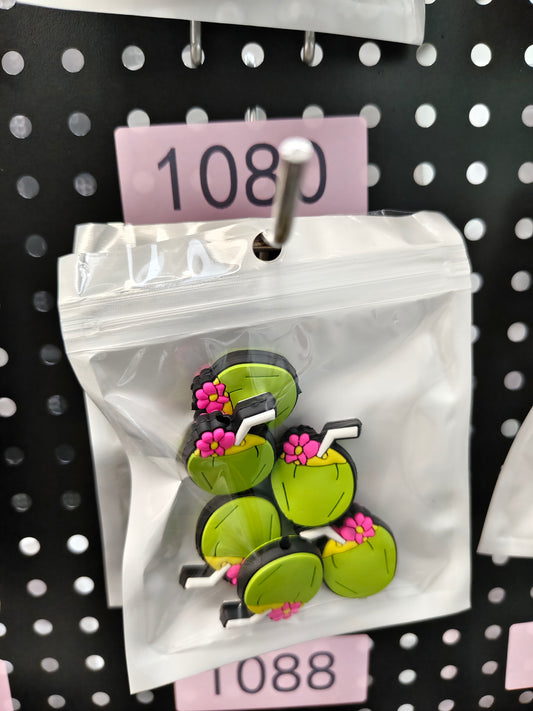 1080 Coconut 6pcs