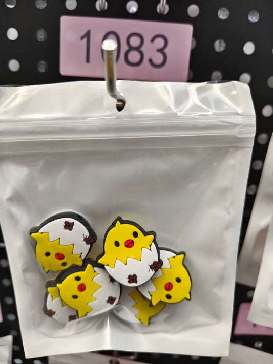 1083 Chick 6pcs
