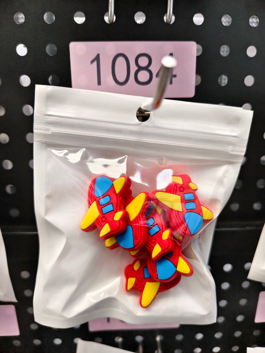 1084 Plane 6pcs