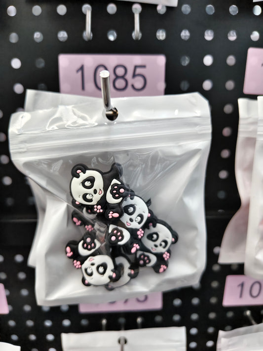 1085 Panda 6pcs