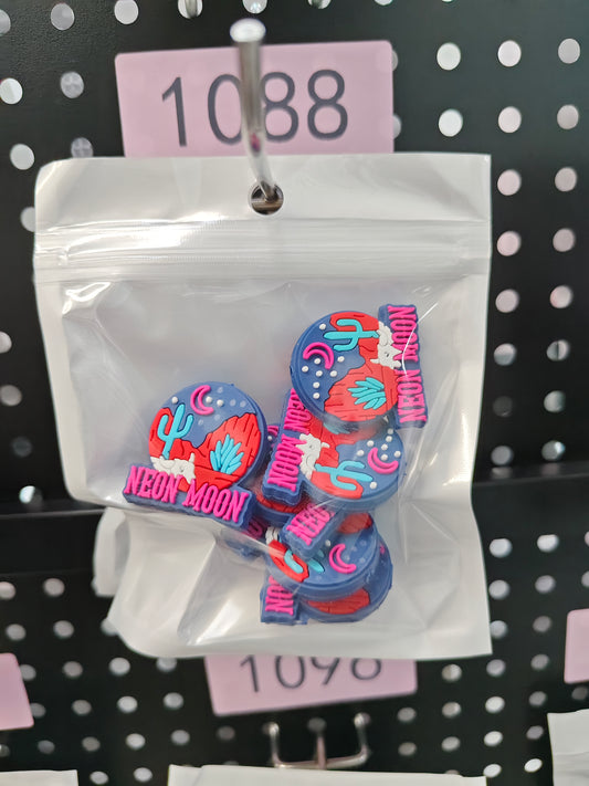 1088 Neon moon 6pcs