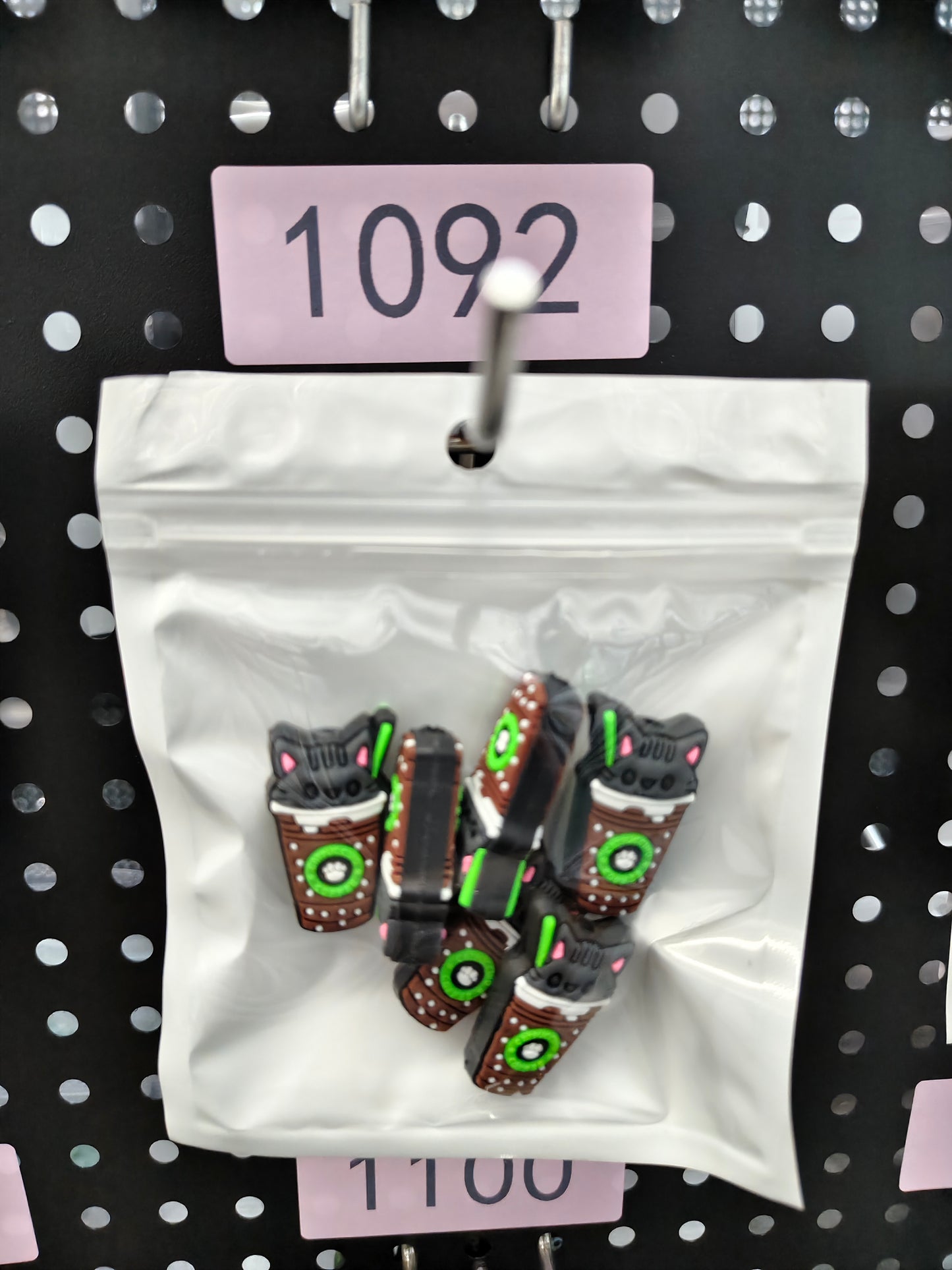 1092 Cat 6pcs