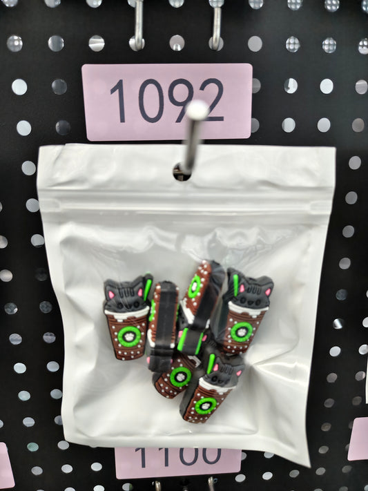1092 Cat 6pcs