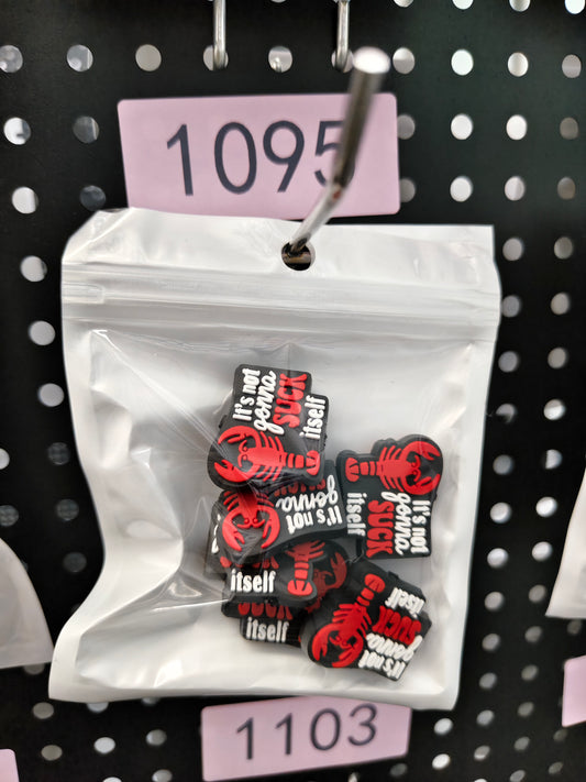 1095 It's not gonna 6pcs