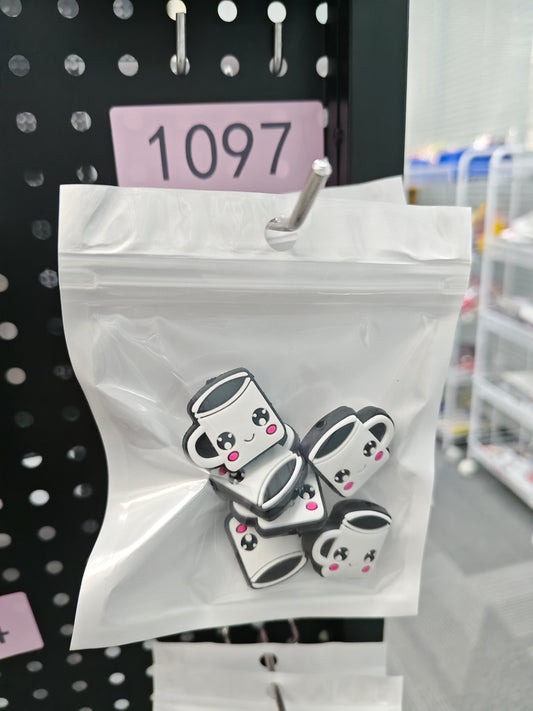 1097 Cup 6pcs