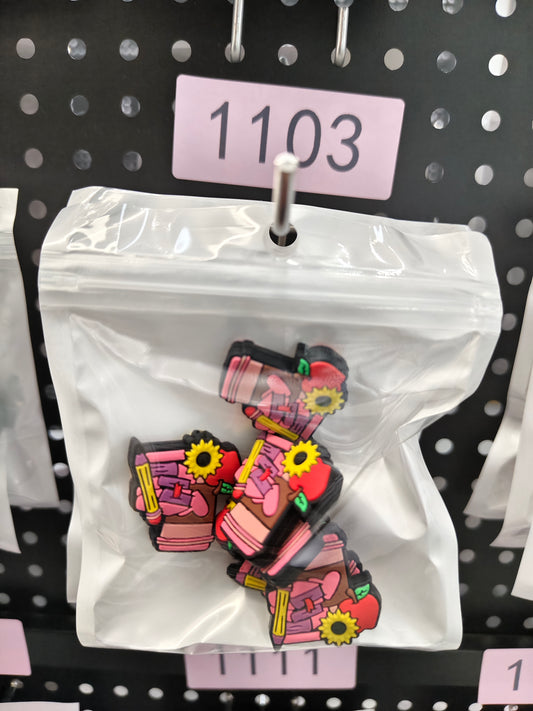 1103 Teach 6pcs