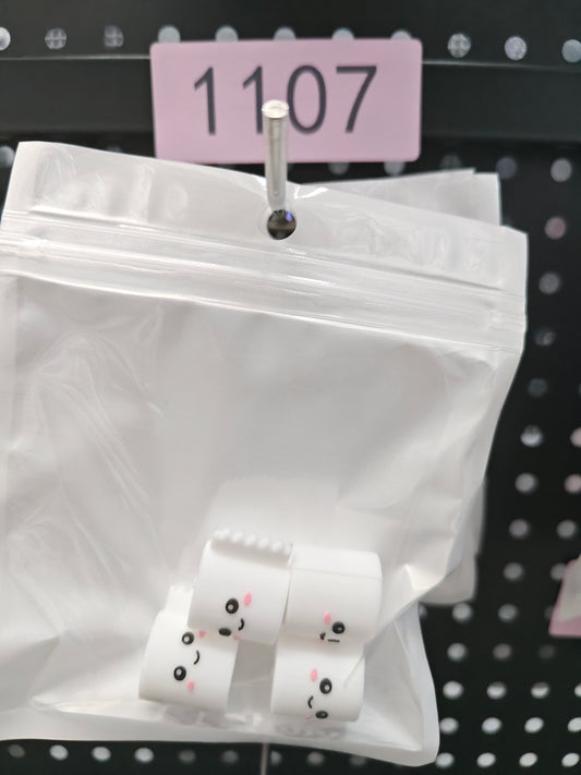 1107 Toilet paper 6pcs