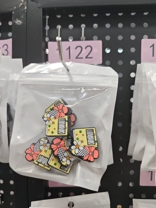 1122 Book 6pcs