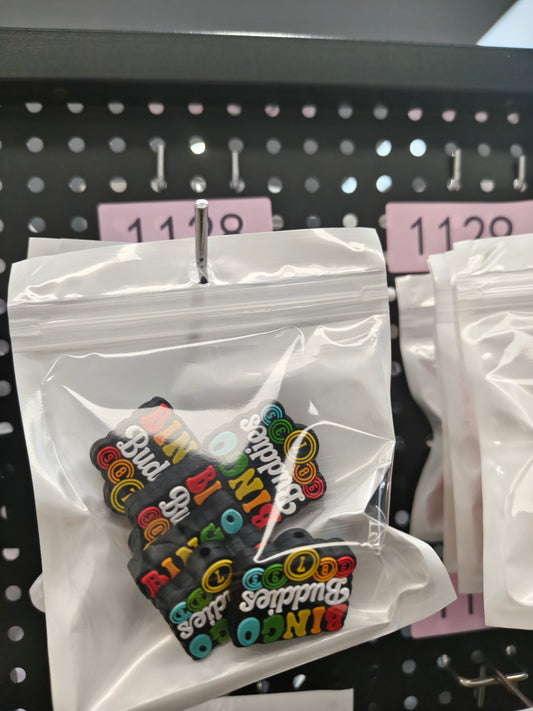 1128 Bingo 6pcs