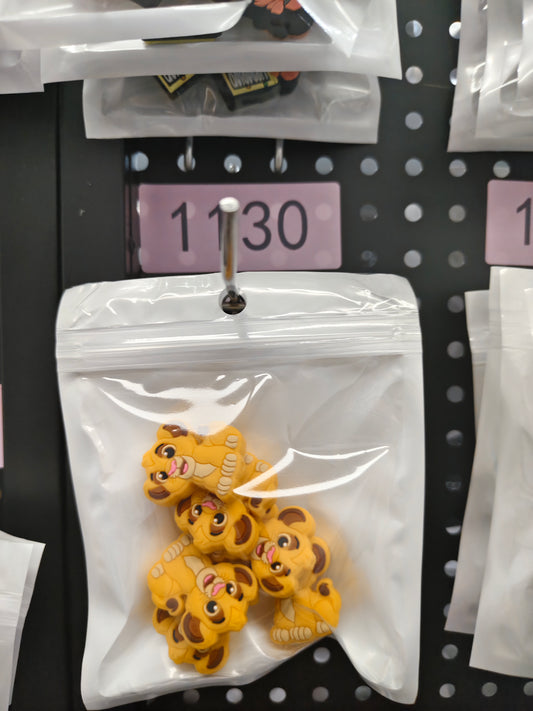 1130 Lion 6pcs