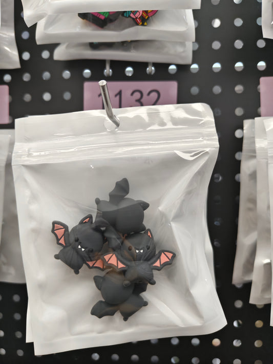 1132 3D Bat 4pcs