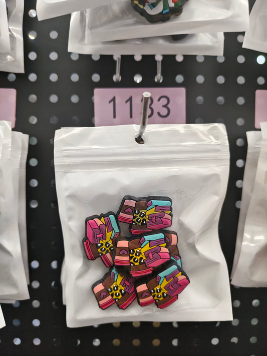 1133 Book 6pcs