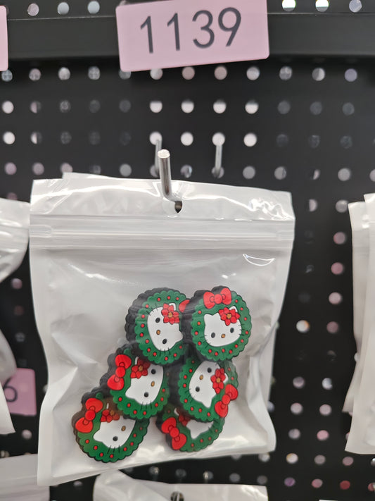 1139 HK 6pcs