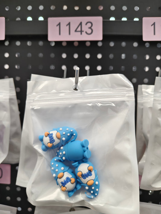 1143 3D 4pcs