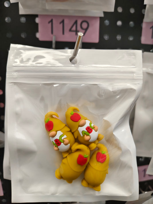 1149 3D 4pcs